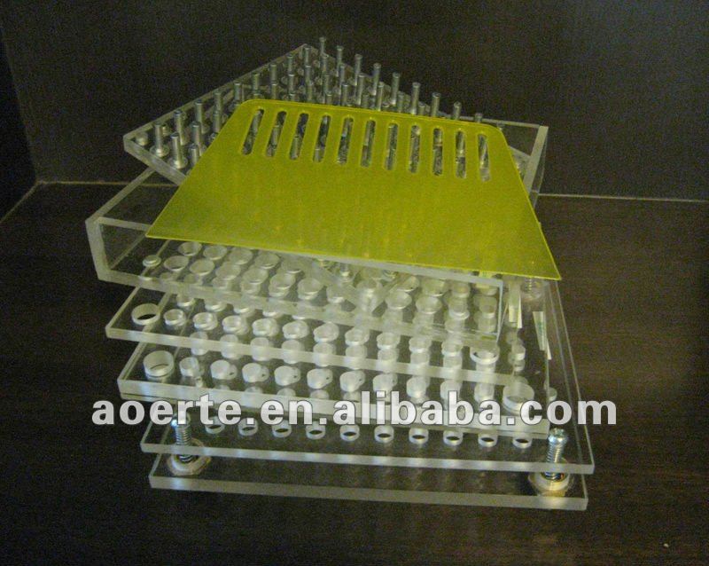 AET-100 capacities Manual capsule filler ON SALES!