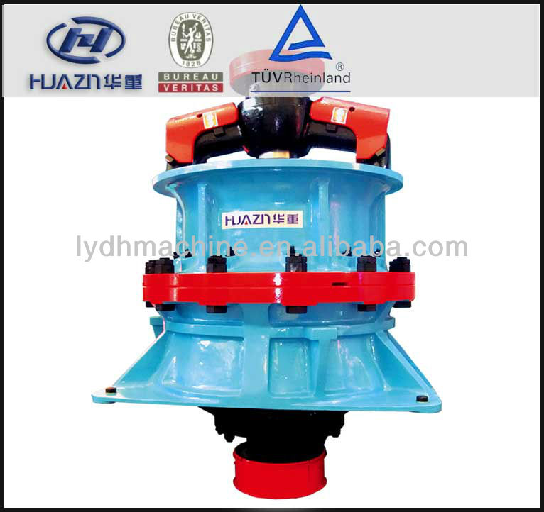 AF single cylinder metal cone crusher crushing machine