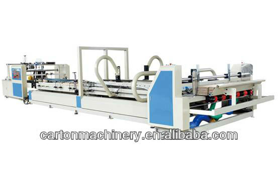 AFG-2400 Automatic gluer machine for corrugated carton sticky