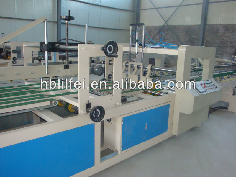 AFG automatic folder gluer machine