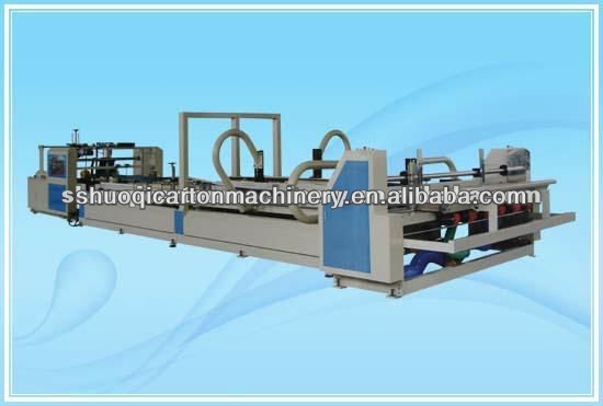 AFG SERIES Automatic folding gluing machine