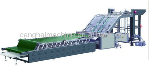 AFL Series Automatic Flute Laminating Machine( flute laminator)