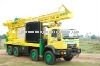 African Water Well Drilling Rig