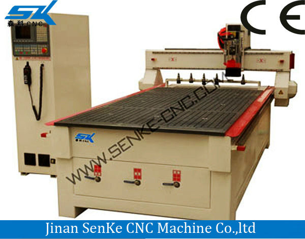 agent wanted auto tool change cnc router