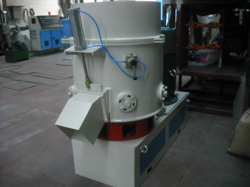 agglomerator densifier machine