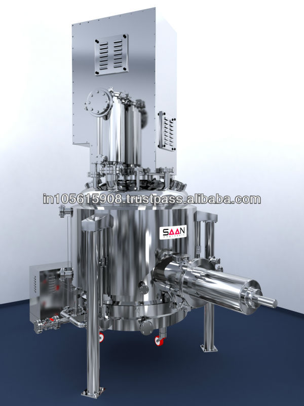 Agitated Nuetsche Filter Cum Dryer