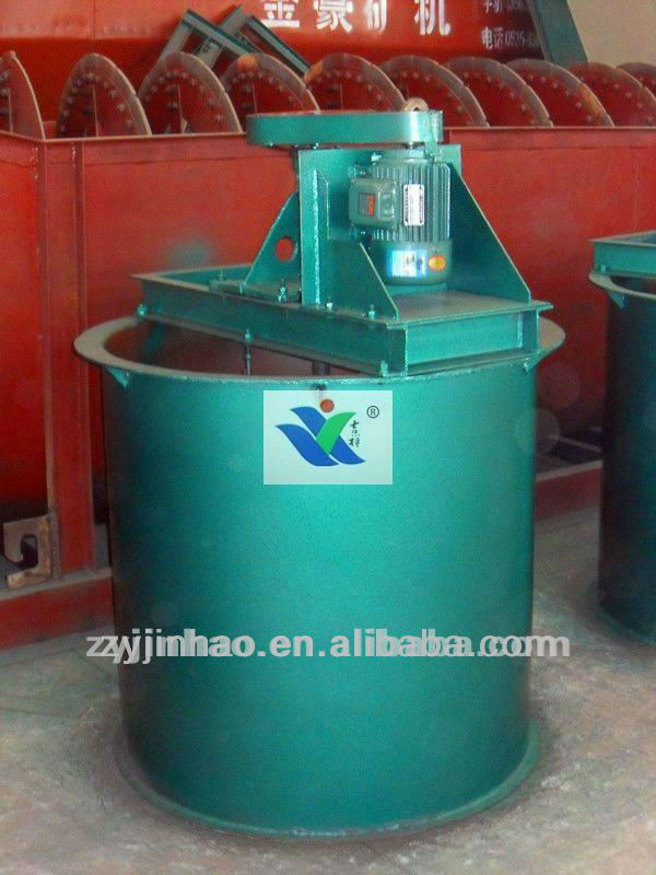 Agitated Storage Tank/ Mine Used Tanks