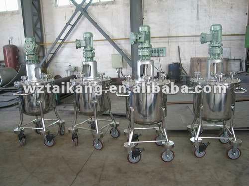 Agitating storage tank,ice cream aging tank,yogurt fermentation tank