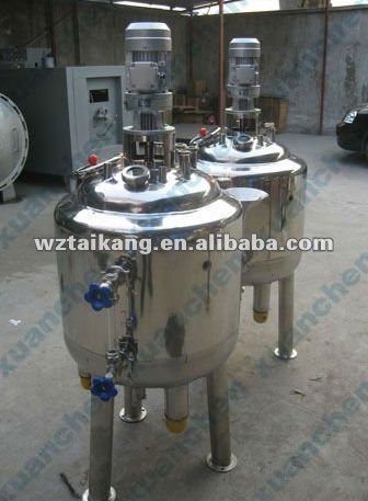 Agitating storage tank,ice cream aging tank,yogurt fermentation tank