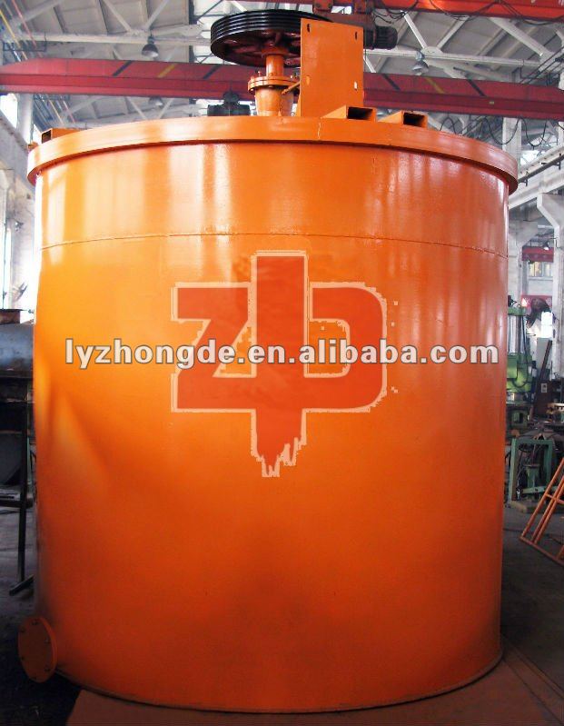 agitating tank XB-35*35 suppliers with ISO9001:2008 by Luoyang Zhongde in China