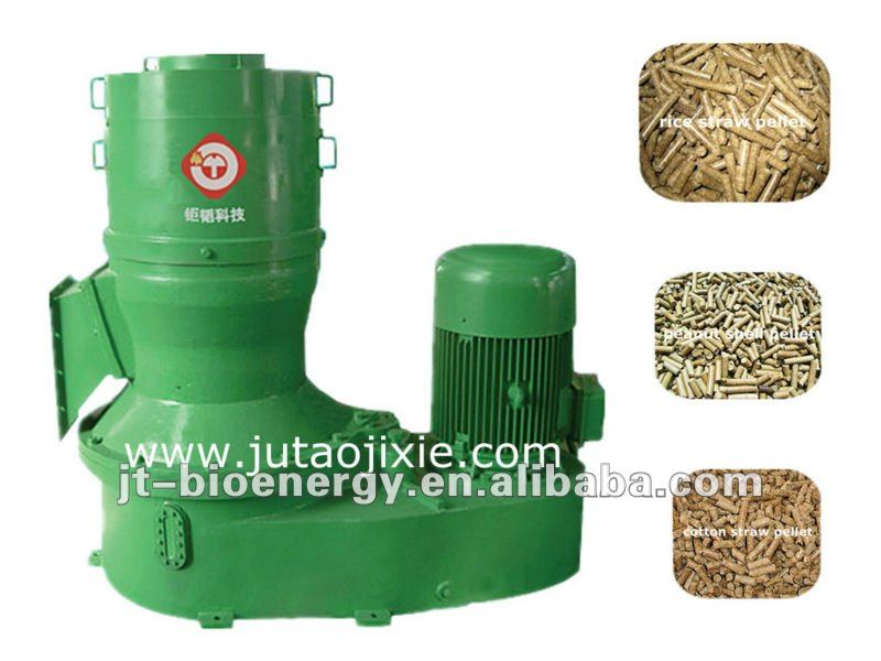 Agricultural Waste Biomass Pellet Making Machine