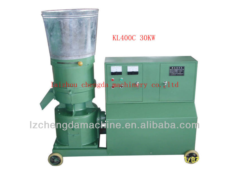 agriculture stalk pellet making machine, tree branches powder pellet press, straw pelletizer