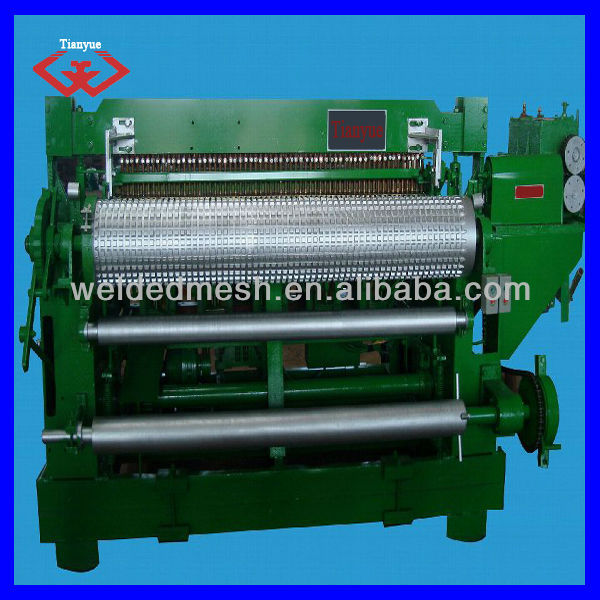 AH-J-W6 welded wire mesh machine