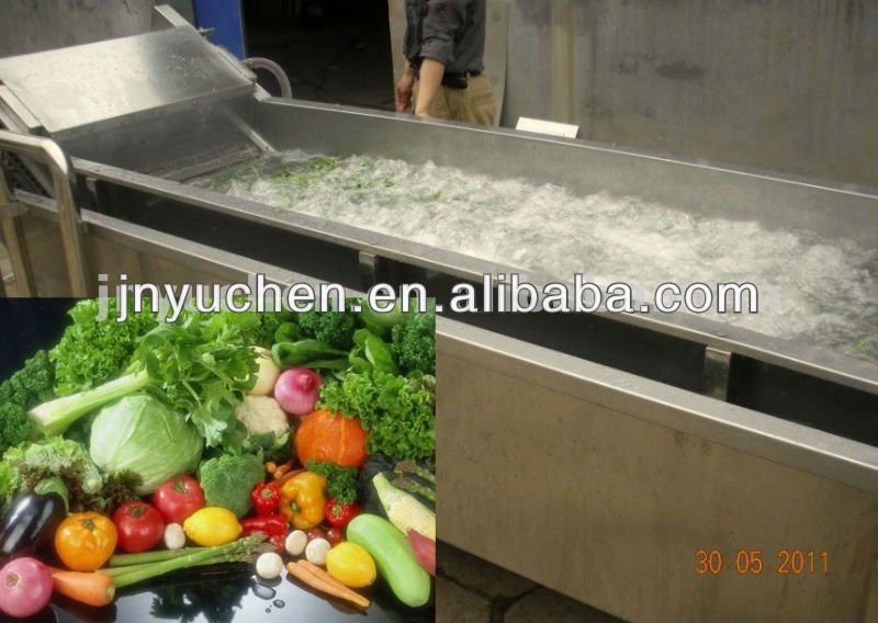 Air Bubble Vegetable Washing Machine