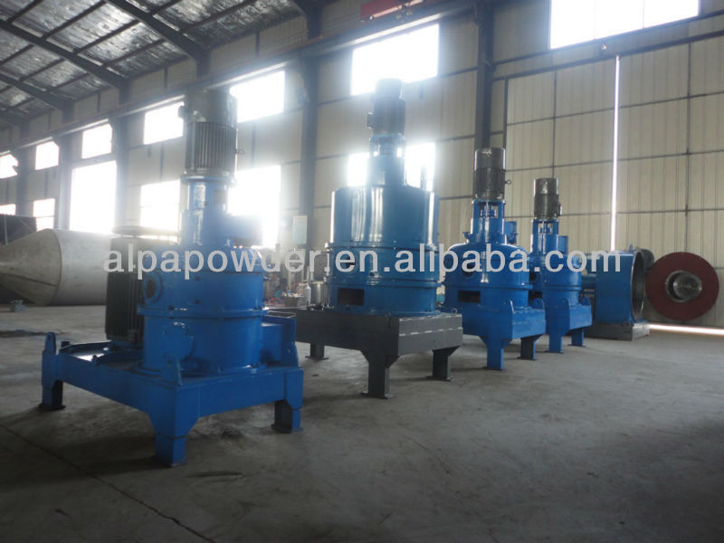 Air Classifier Mill Machinery