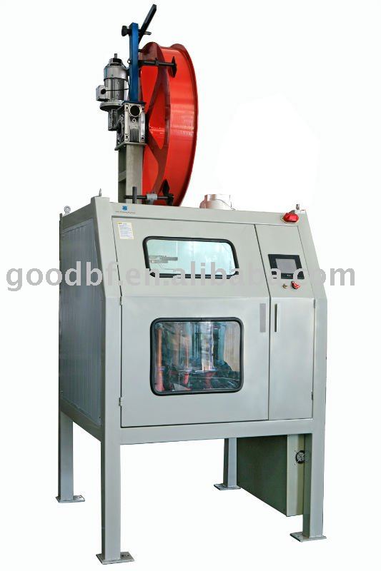 Air Conditioning Hose Braiding Machine