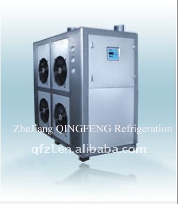 Air cooled High Temperature Type Freezing Dryer