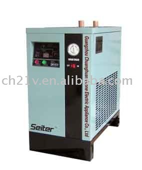 air cooling refrigerant dryer machine for ozone generator