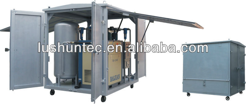 Air Drier,drying electric equipment,oil purifier,oil filtration,oil recovery (GF )