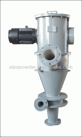 Air Dry Classifier of single-wheel 520 mm