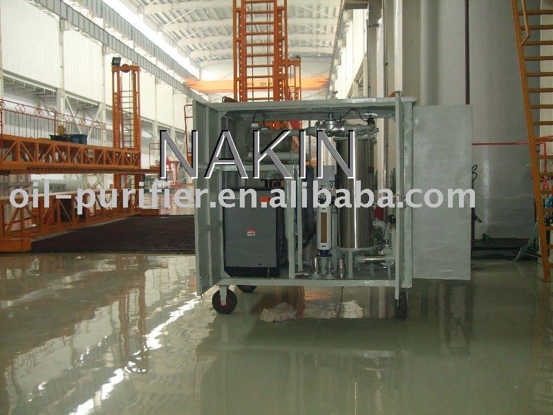 Air dryer for drying electric equipments(transformer and reactor)