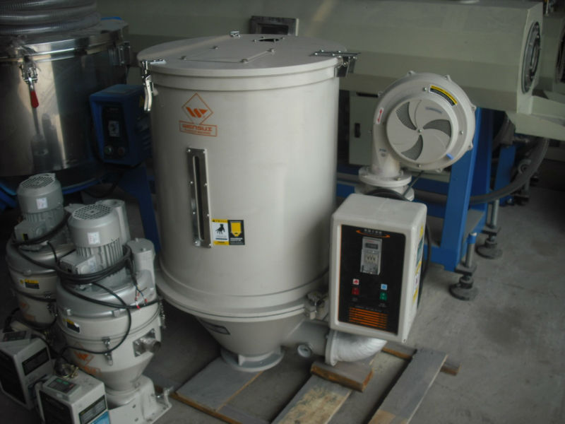 air dryer for plastic machine