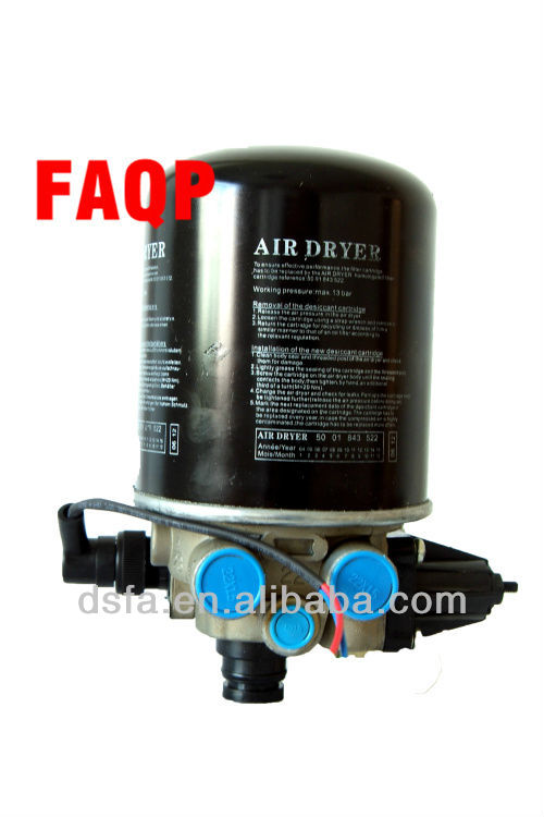 air dryer,WABCO air drier,432 410 102 0