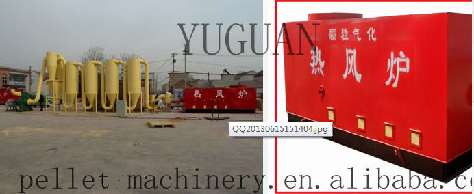 Air dryer with CE Authenticate