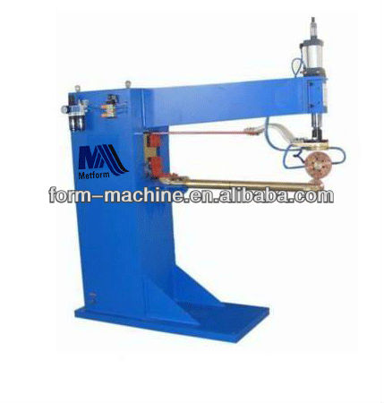 Air filter seam Welding Machine resistance seam welder