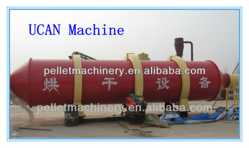 air-flow dryer machine for agri-straw