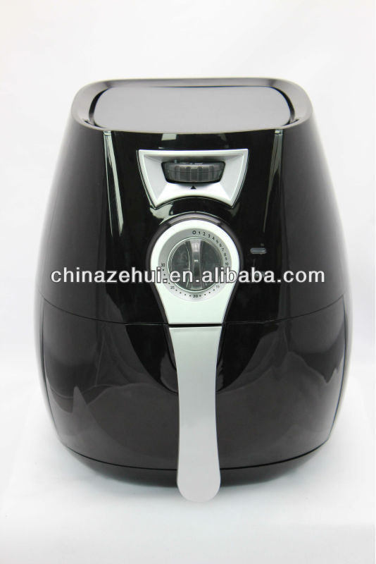 air fryer for cooking with less oil or no oil