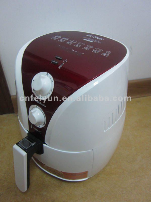 air fryer without oil