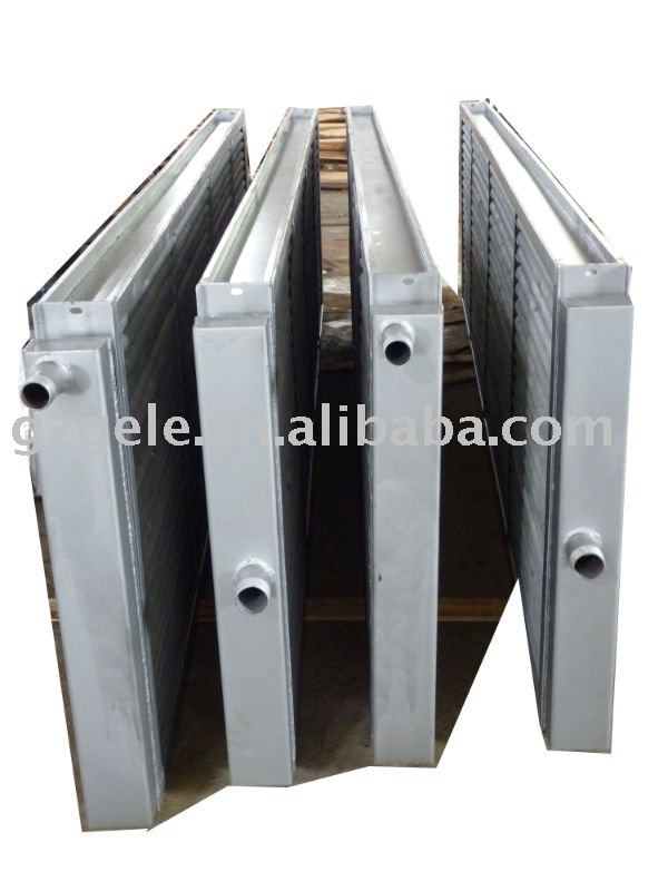 air heat exchanger for pharmacy drying