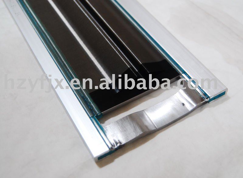 air jet reed for textile machine