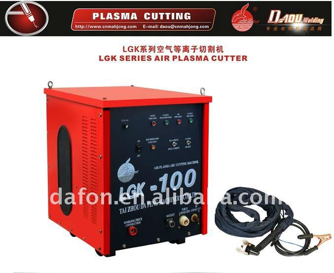 AIR PLASMA CUTTING MACHINE