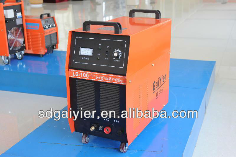 Air plasma cutting machine