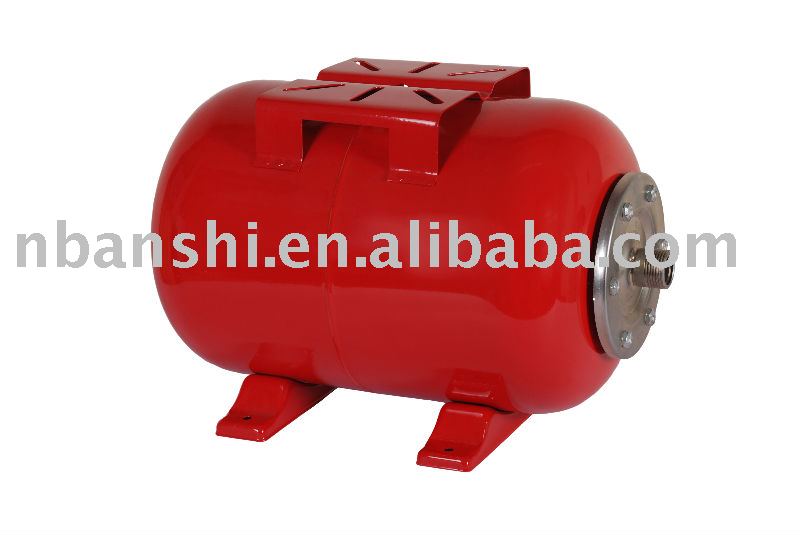 air pressure tank for water pump