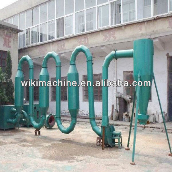 Air sawdust Dryer machine Wood Biomass Sawdust Dryer