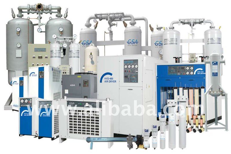 Air Treating Equipments