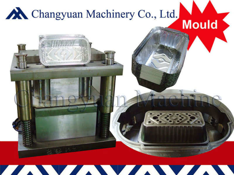 Aireline Aluminium Foil Container Machine