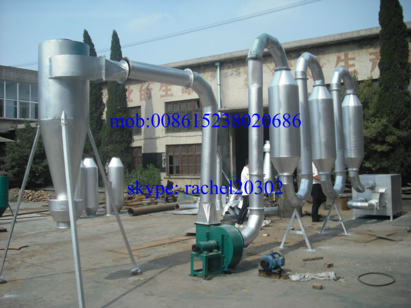 airflow sawdust dryer, sawdust drying machine, sawdust drying machine