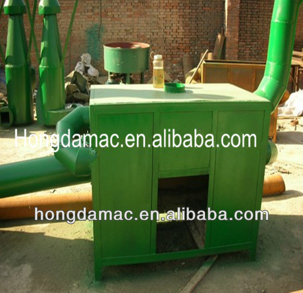 Airflow type sawdust rotary dryer for sale