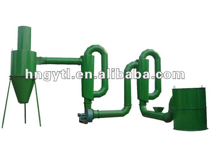 Airflow Type Wood Sawdust Dryer price