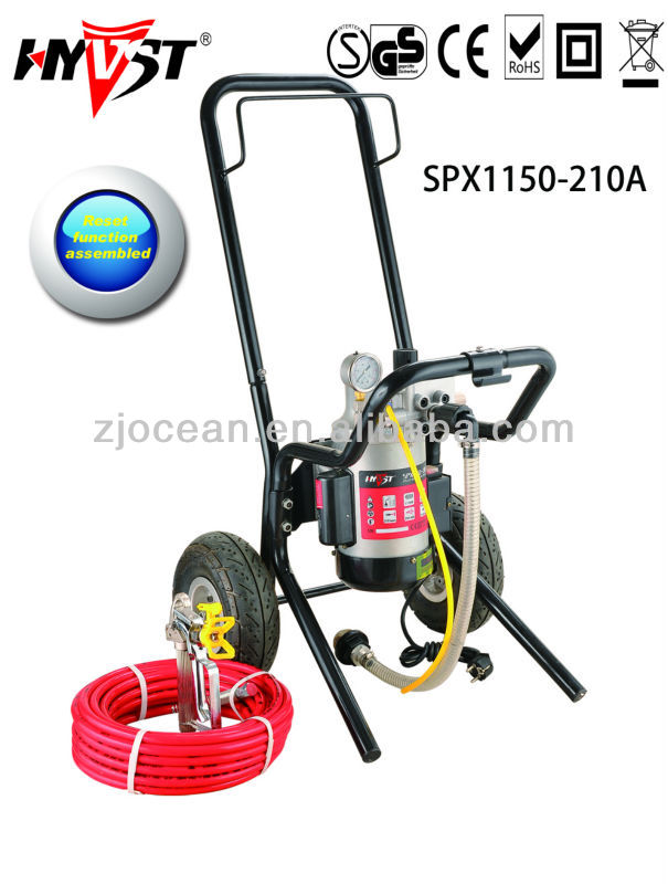 Airless painting sprayer GS