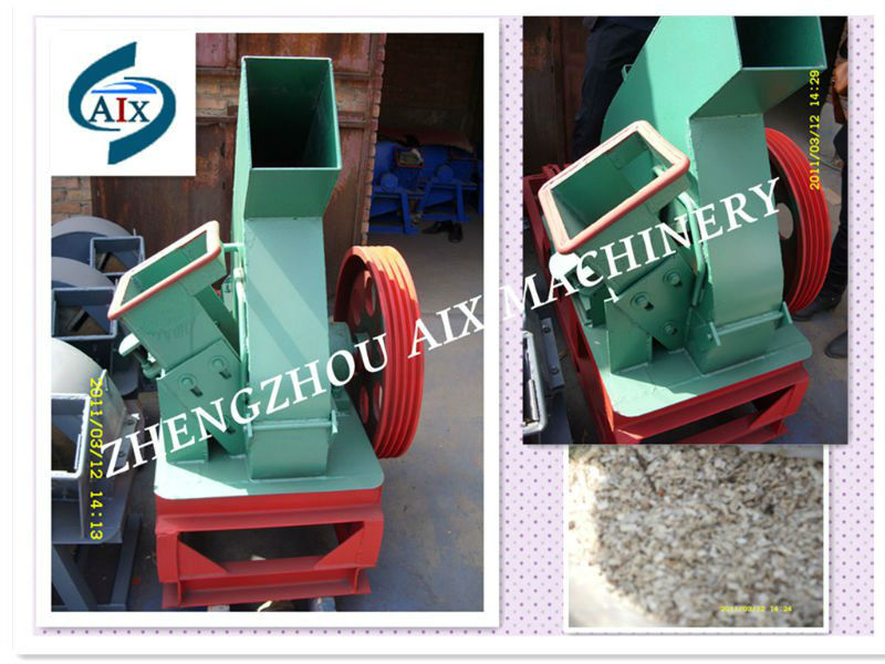 AIX brand high quality wood chipper machine