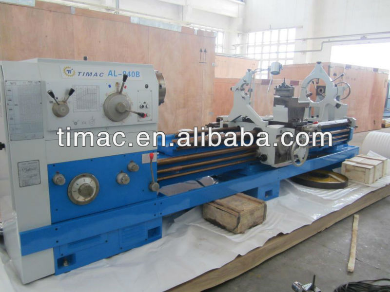 AL-940B Horizontal Gap Bed Lathe Machine / Universal Lathe