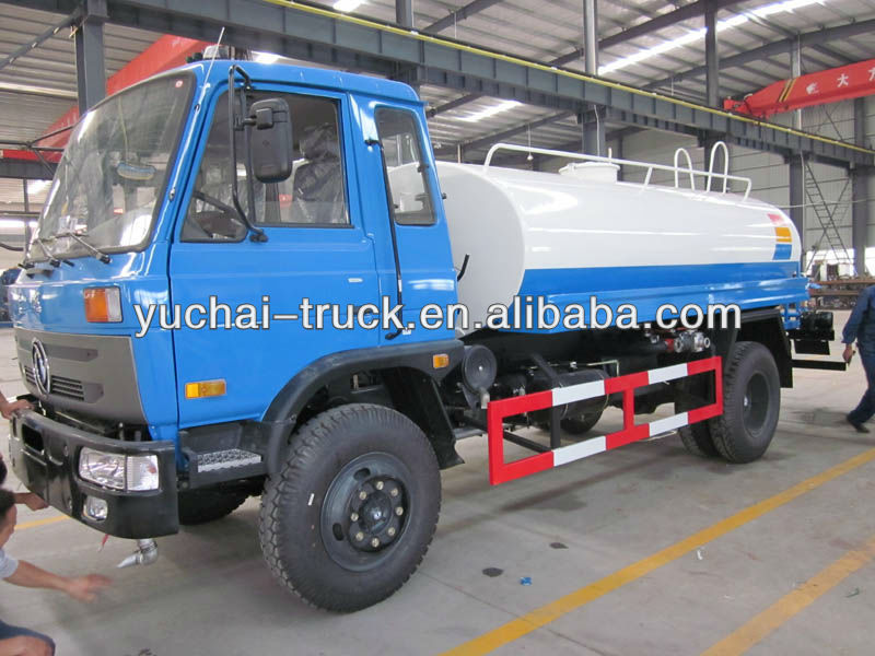 ALA5110GPSE3 dongfeng water truck