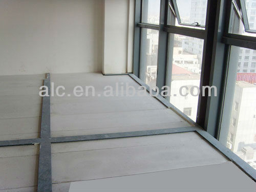 ALC cellular lightweight concrete blocks