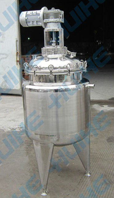 ALCOHOL DEPLOYMENT FERMEATION TANK