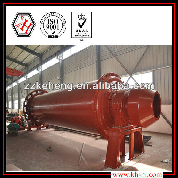 Alibaba China Hot Sell building materials ball mill